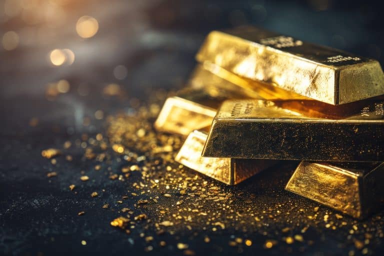 POLSKA I CHINY KUPIŁY NAJWIĘCEJ ZŁOTA