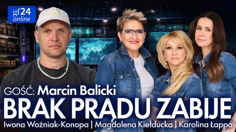 Jego serce zależy od prądu. Marcin Balicki: „Co, kiedy prąd się skończy?”