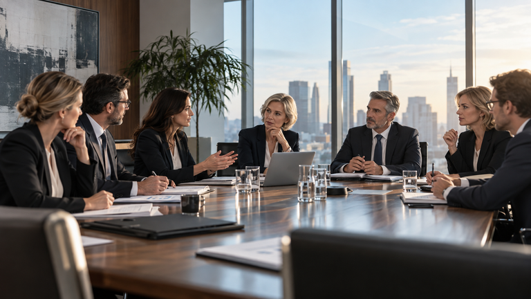Women on Boards: nowe obowiązki dużych spółek giełdowych