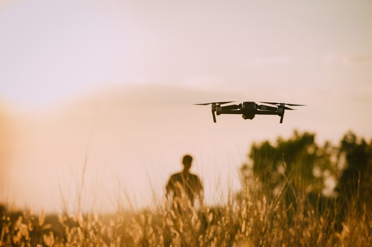 Operatorzy dronów na celowniku karteli