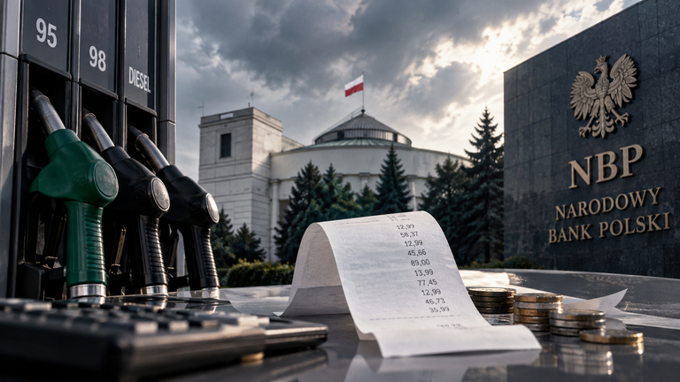 Sami sobie dokładamy chaosu