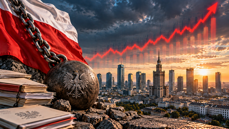 Co z tym długiem?