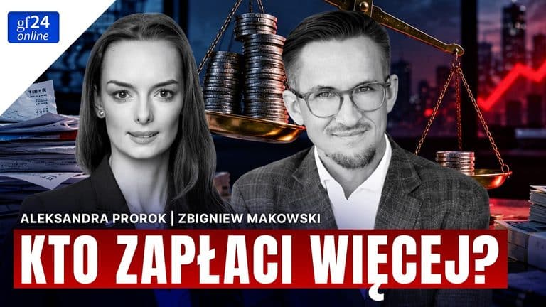 Niższy PIT, wyższy CIT? Makowski o tym, kto zapłaci za reformę podatkową