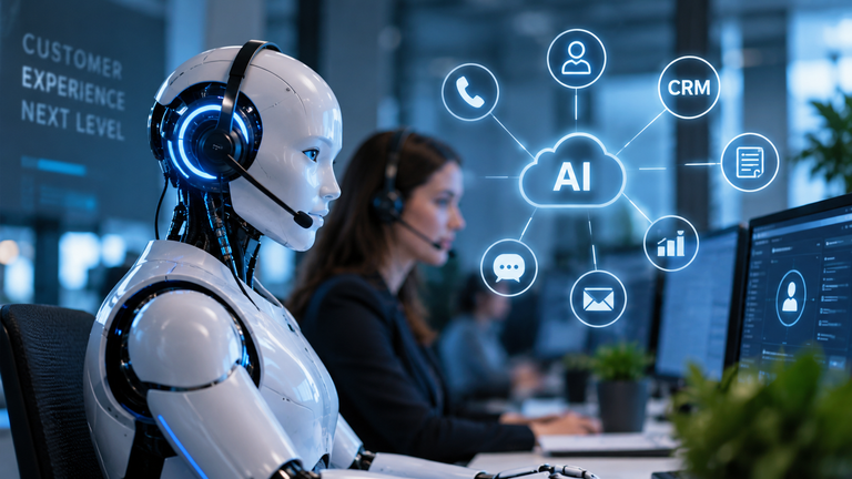 Zanim dodasz AI do contact center, sprawdź, co masz pod spodem